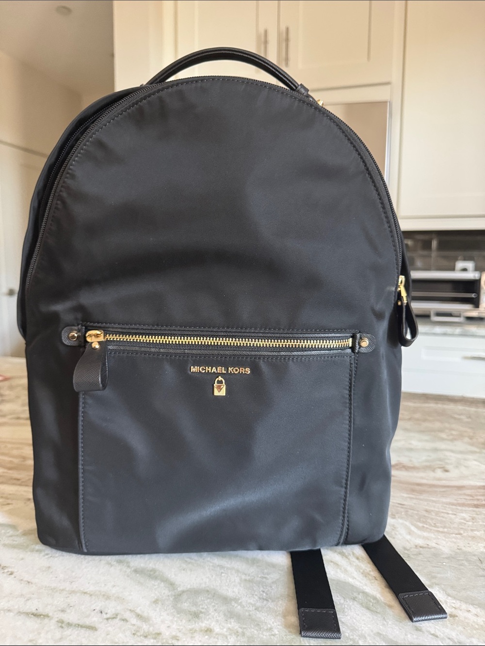 Michael Kors Kelsey Nylon Backpack